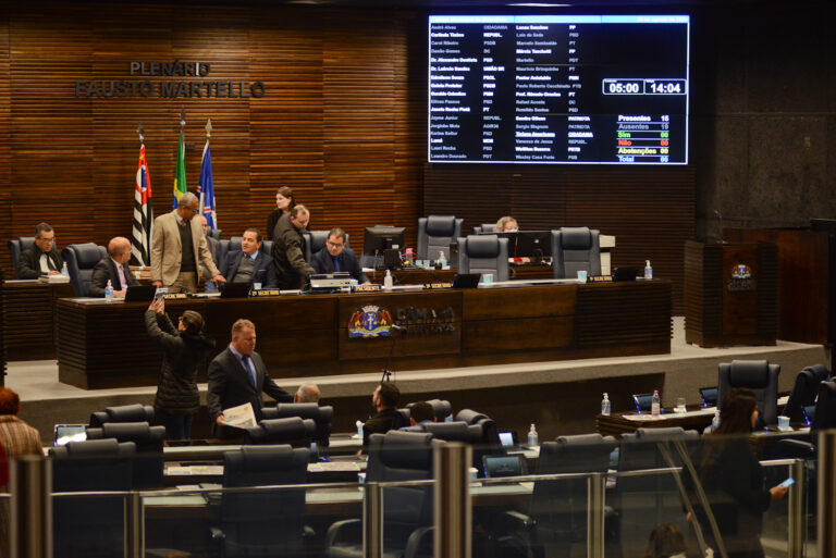 Câmara aprova requerimento sobre tributos pagos pela GRU Airport