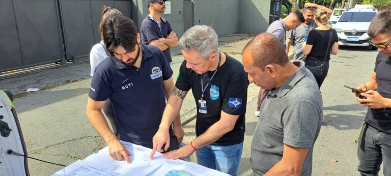 Prefeitura entrega oficialmente requalificação de ciclofaixa no Parque Cecap