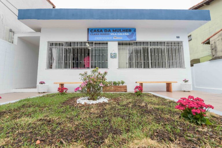 Nova Casa da Mulher Clara Maria Vila Galvão pretende dobrar o atendimento mensal