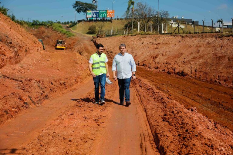 Guarulhos avança nas obras de canalização do rio Baquirivu com nova licença ambiental da Cetesb