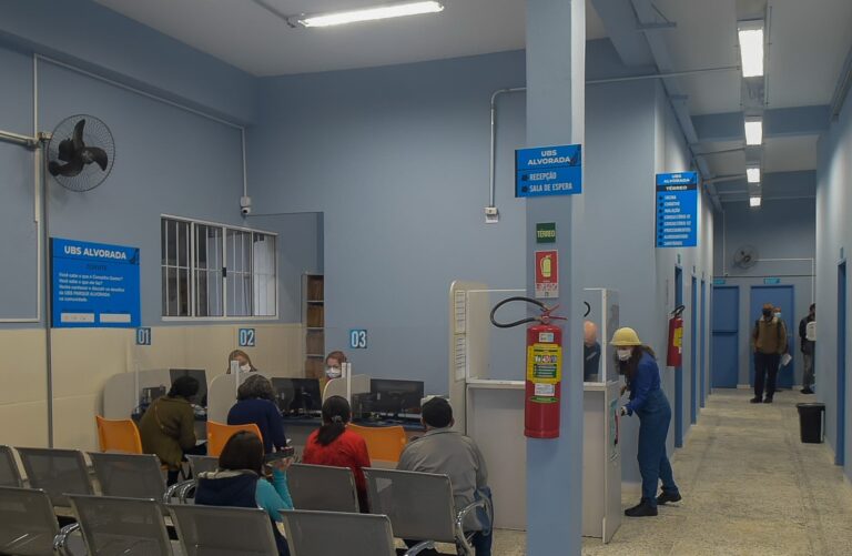 Programa Saúde Agora abre quatro UBS no sábado em Guarulhos
