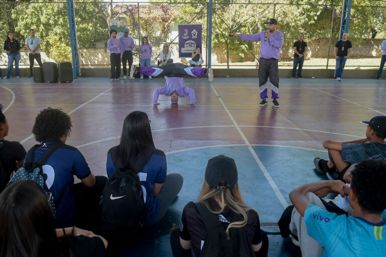 Cerca de três mil jovens participam da Semana da Juventude de Guarulhos
