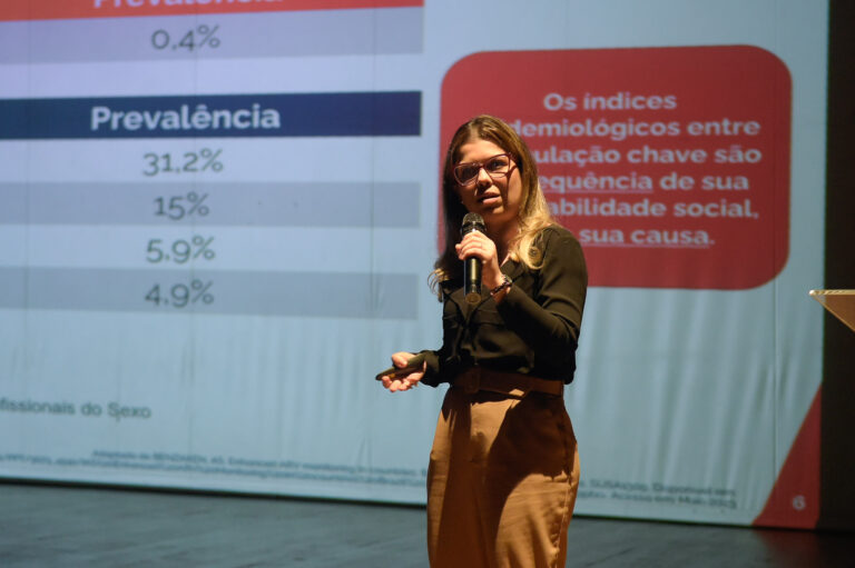 Prefeitura fortalece a prevenção de infecções sexualmente transmissíveis com capacitação de agentes de saúde