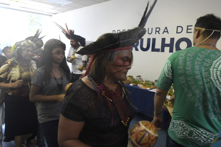 Guarulhos tem a segunda maior população indígena do Estado