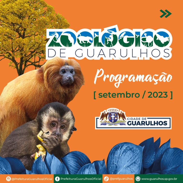 Atividade insere o público na rotina de trabalho de veterinários e biólogos do Zoológico de Guarulhos