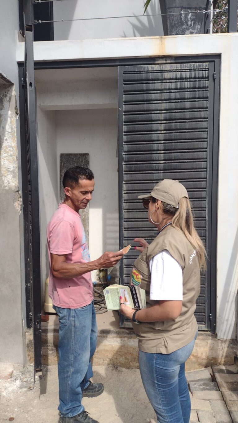 Prefeitura leva informação sobre cuidados com escorpiões para mais de 3,3 mil pessoas