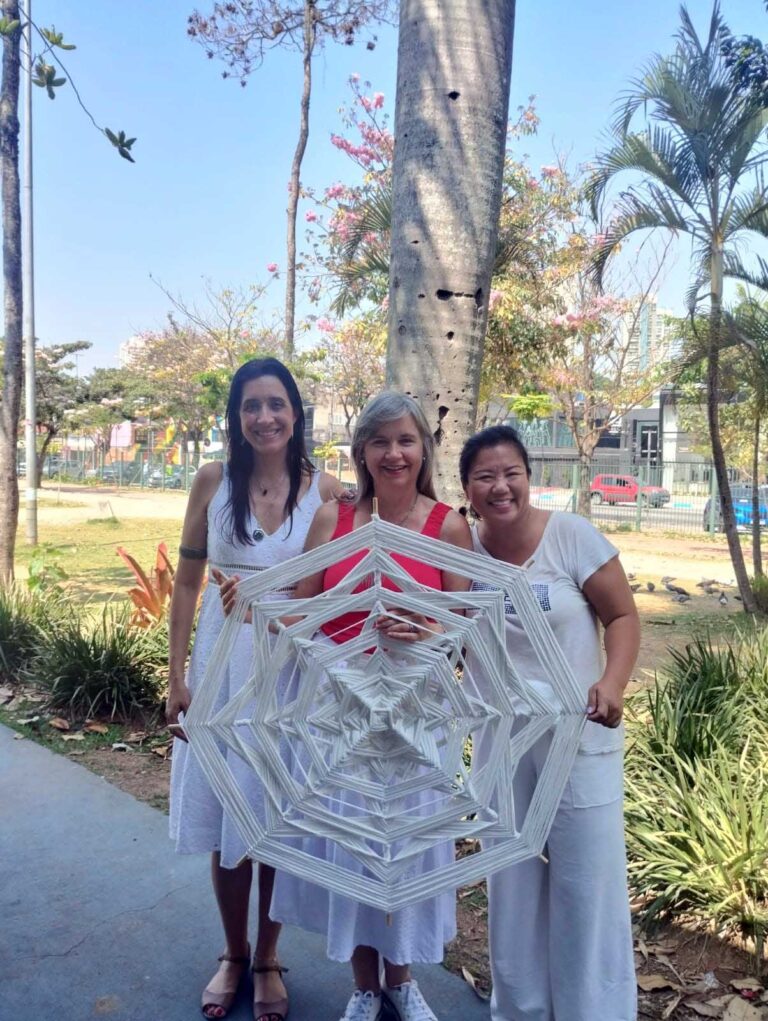 Dia Internacional da Paz tem mobilização com atividades no Bosque Maia