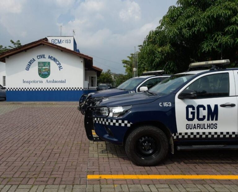 GCM faz manobra de desengasgo em bebê de cinco meses na base operacional do Jardim Adriana