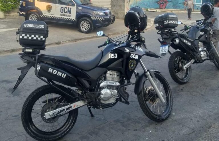 GCM prende no Centro homem foragido da Justiça por crime de roubo
