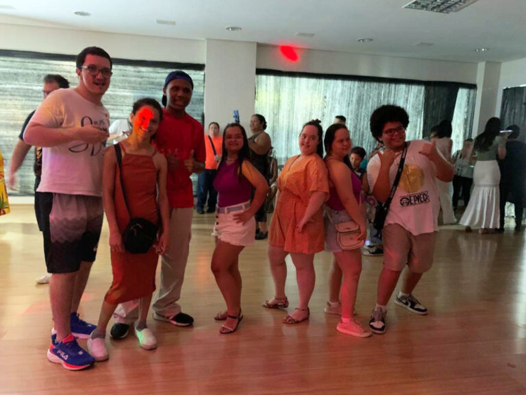 Alegria, dança e socialização dão o tom da 2ª Balada Inclusiva de Guarulhos