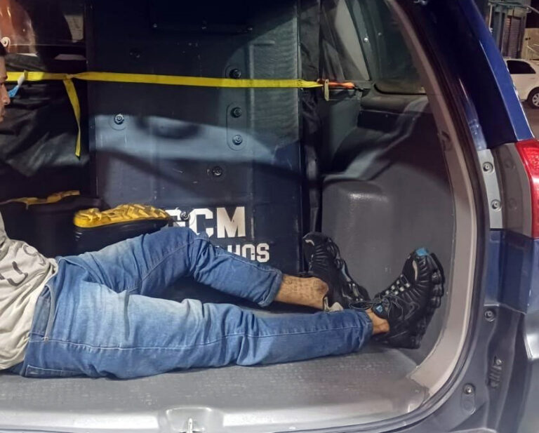 GCM prende homem por violência doméstica no Jardim Ponte Alta