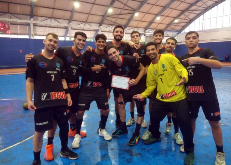 Handebol, basquete e ginástica de Guarulhos garantem vitórias