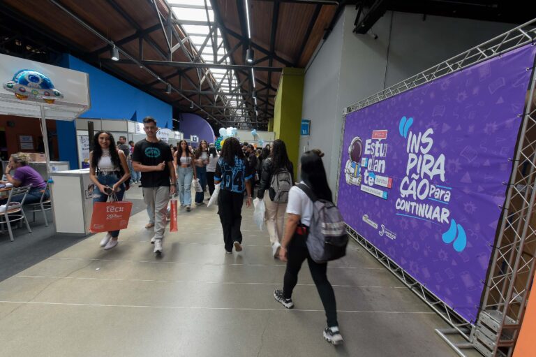 Feira do Estudante oferece 4 mil vagas em estágios remunerados nesta terça-feira