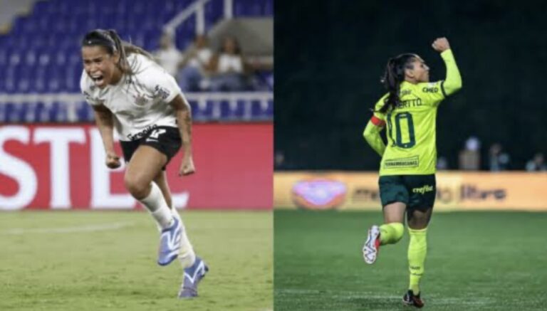 Corinthians x Palmeiras: veja informações e onde assistir à final da Copa Libertadores feminina