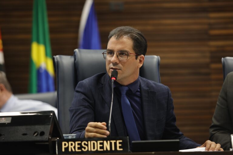 Presidente Ticiano Americano mobiliza Câmara em processo de bilhete único sênior
