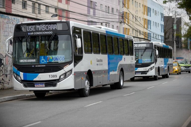 Guarulhos garante gratuidade na tarifa de ônibus aos candidatos do Enem 2023