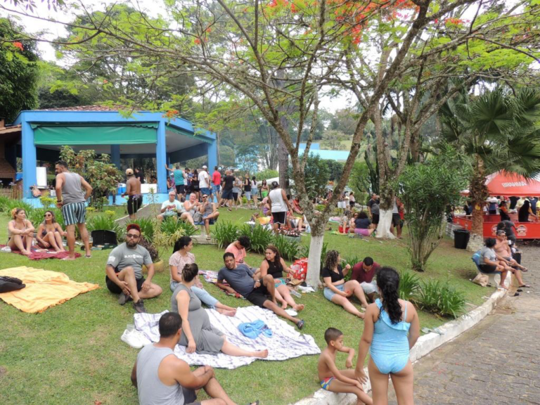 Festa dos Comerciários de Guarulhos e Região realizada no último domingo, confira: