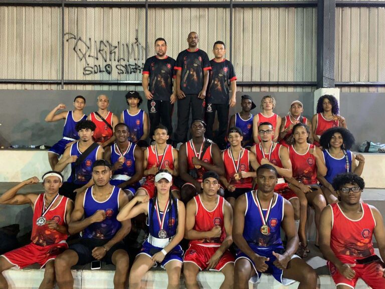 Boxe de Guarulhos conquista 10 medalhas nos Jogos Abertos do Interior