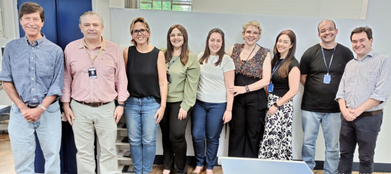 Projeto contra o Alzheimer é tema de visita de especialistas a Guarulhos