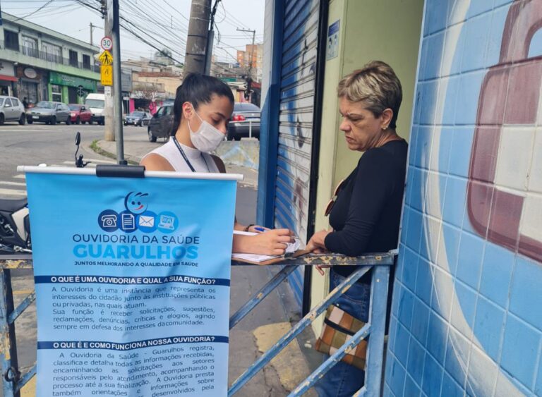 Ouvidoria Itinerante da saúde passa a atender às terças-feiras