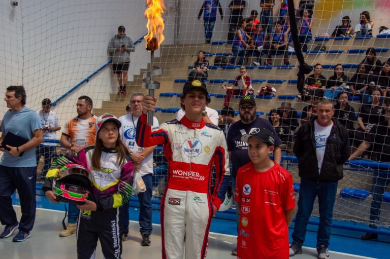 Após atividade na OCG, piloto guarulhense corre em Minas Gerais pela AMG Cup