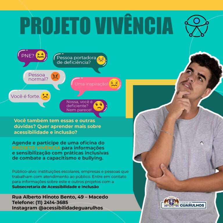Funcionários da Rede Fácil participam de oficina sobre inclusão e acolhimento de pessoas com deficiência