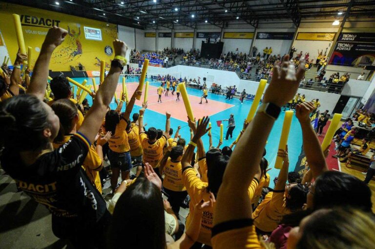 Vedacit Vôlei Guarulhos fará treino aberto para a torcida nesta quinta-feira