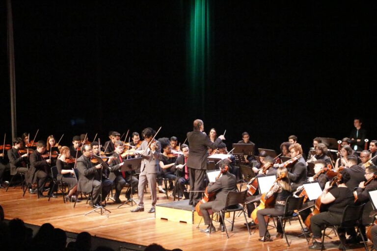 Premiação do Concurso Jovens Solistas terá concerto no Teatro Padre Bento