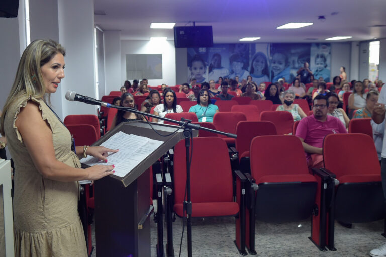 Guarulhos inicia as ações dos 21 dias de ativismo pelo fim da violência contra as mulheres