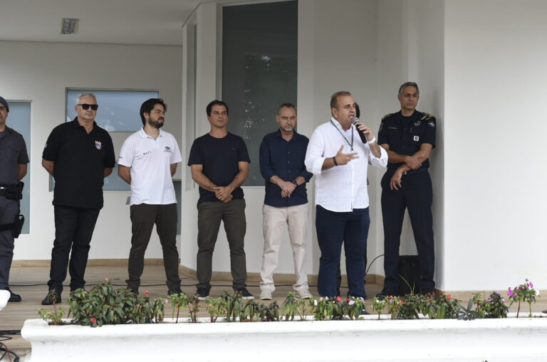 GCM amplia frota com cinco viaturas spin e quatro motocicletas novas