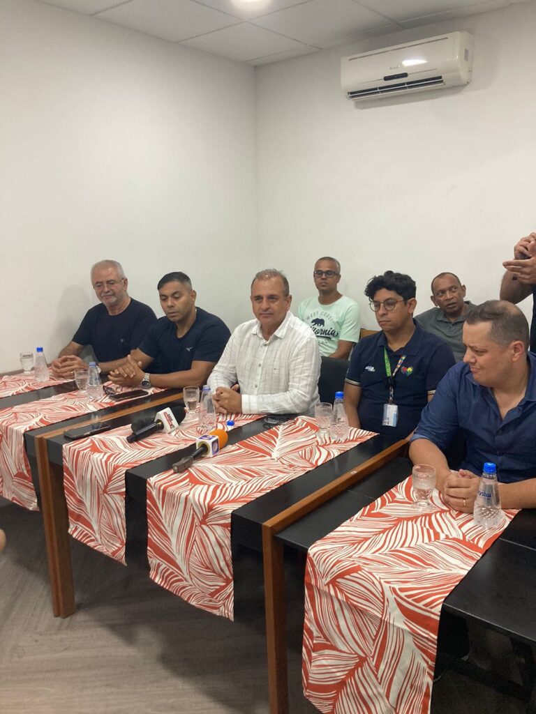 Pré-candidatura de Americano à prefeitura recebe apoio de quatro partidos