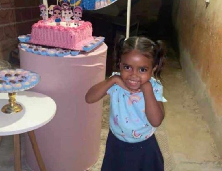 Caso Hadassa: menina de 4 anos desaparecida no RJ é encontrada morta, diz PM