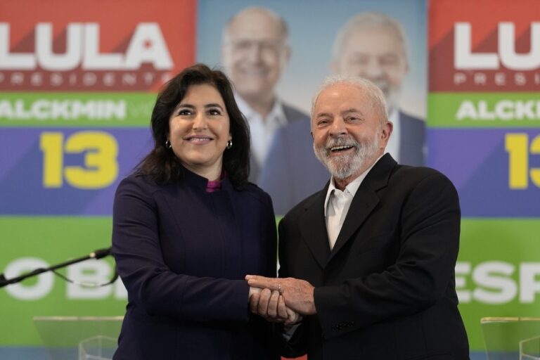 Tebet anuncia salário mínimo de R$ 1.421 para 2024