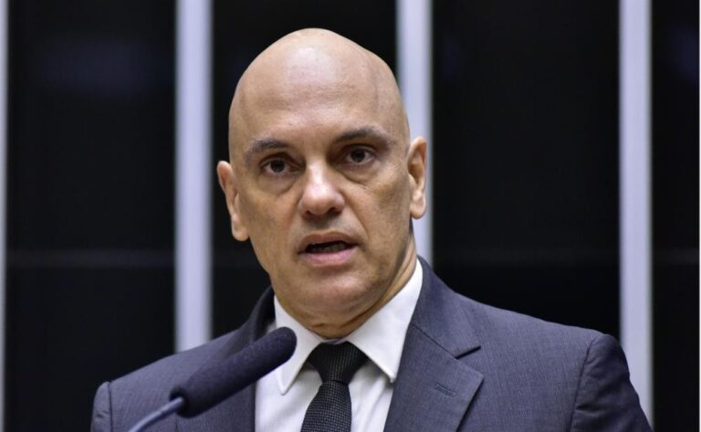 Moraes defende indicação de Dino ao STF: ‘jurista competente, político experiente e homem público corajoso’