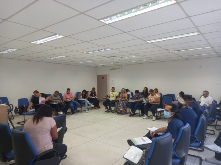 Prefeitura investe na capacitação dos servidores da Assistência Social