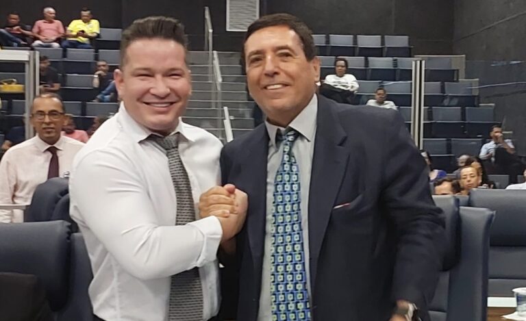 PDT esfacelado? A legenda anunciou que o deputado Márcio Nakashima é o pré-candidato a prefeito do PDT.