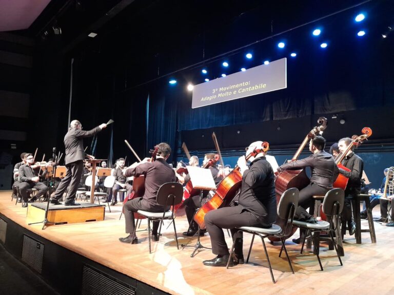 Concerto com obra-prima de Beethoven celebra os 20 anos da Orquestra Jovem de Guarulhos