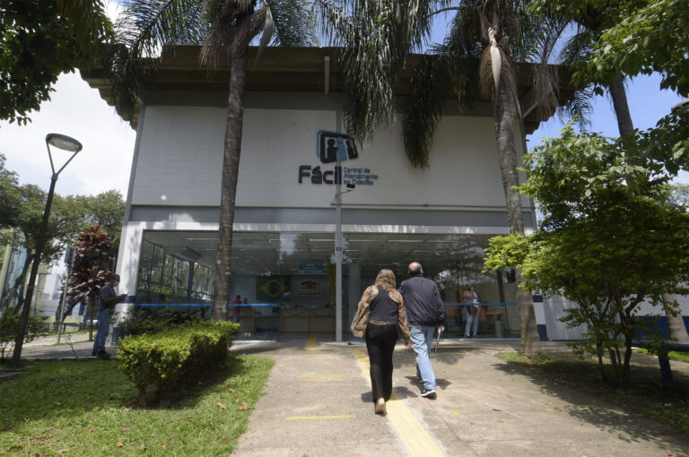 Rede Fácil realizou mais de 320 mil atendimentos em 2023