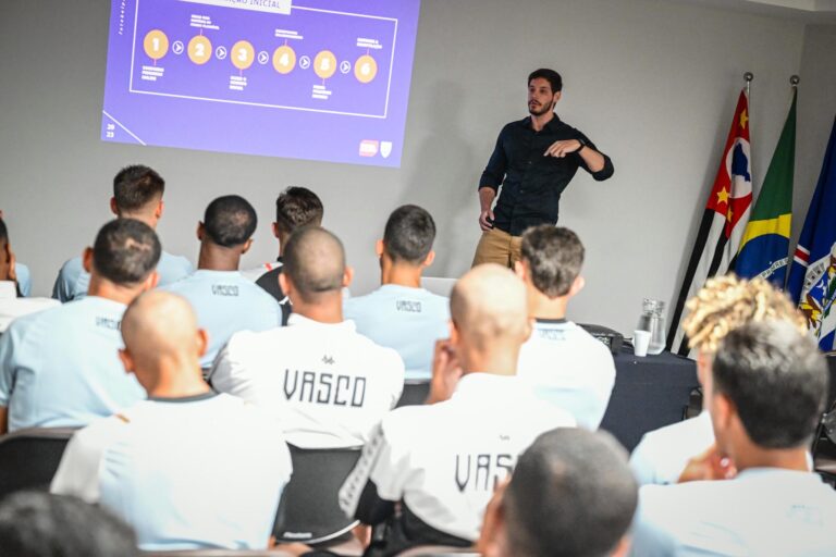 Preparação dos atletas marca final de semana da Copinha em Guarulhos