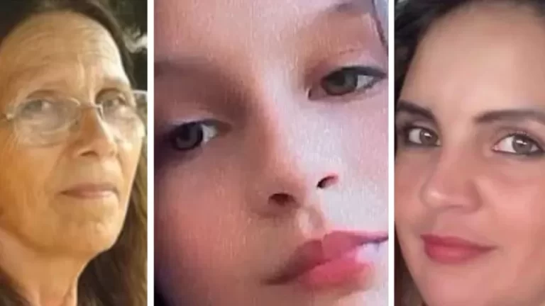 Mãe, filha e neta morrem em acidente entre carros em rodovia em SP