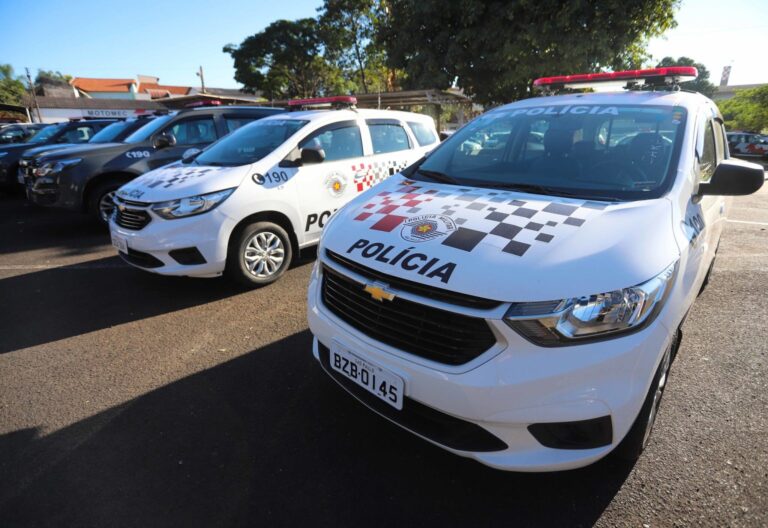 Mulher é morta a tiros pelo marido no Marilena em Guarulhos