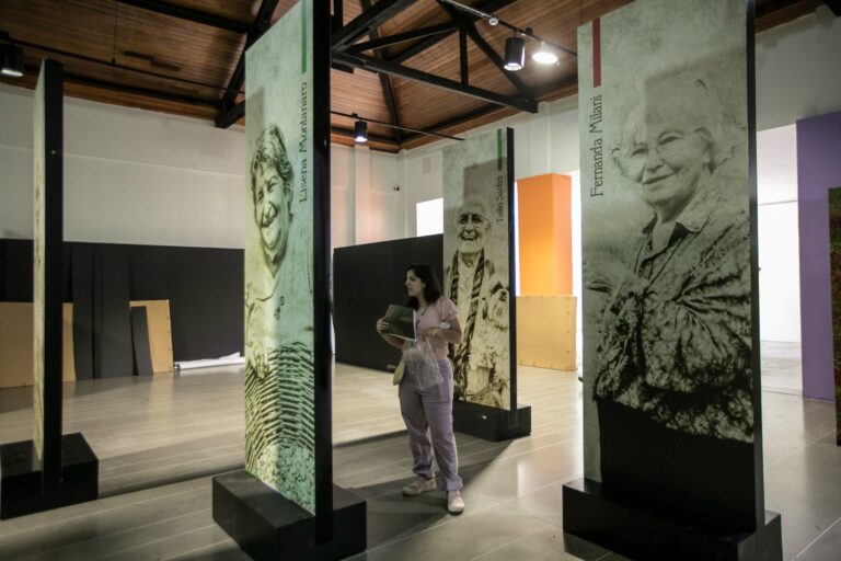Exposição sobre a imigração italiana ao Brasil terá visita ilustre na quinta-feira