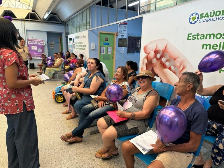 Programa Saúde Toda Hora amplia o atendimento no sábado em Guarulhos