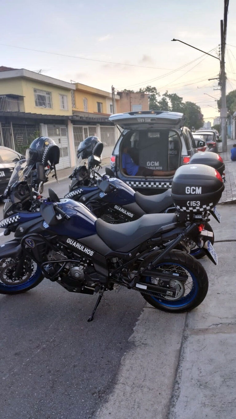 GCM prende homem por tráfico de entorpecentes no Jardim Bom Clima