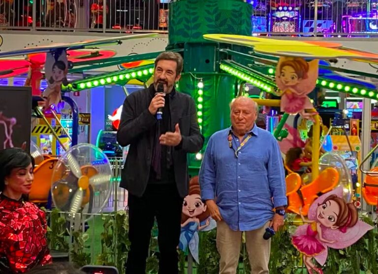 O parque de chocolate: Cacau Show compra Grupo Playcenter