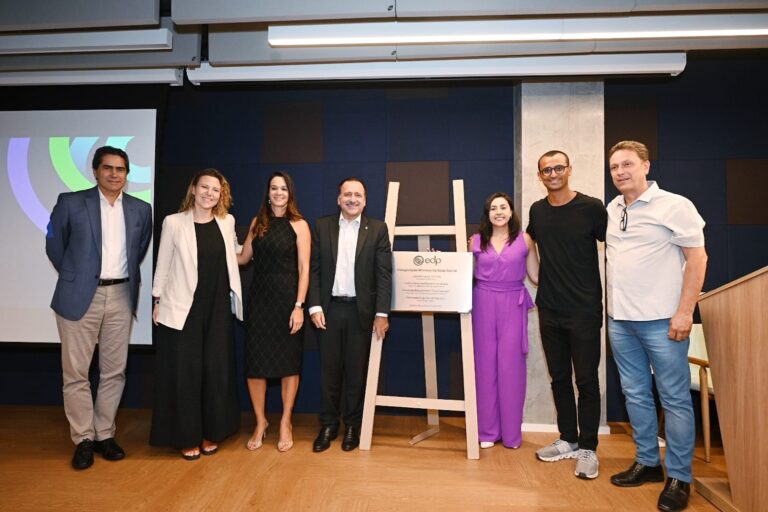 EDP inaugura usina solar social que beneficiará 200 famílias em favela de São Paulo