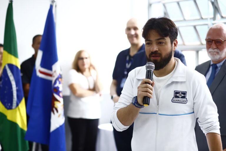 Mesmo sem poder concorrer à reeleição, Guti é o preferido dos eleitores em Guarulhos