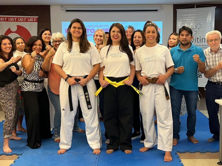 Pró-Vítima abre inscrições para curso gratuito de Defesa Pessoal