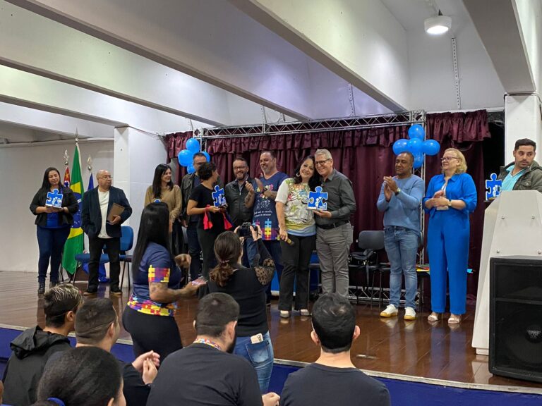 UNG recebe Selo Amigo do Autista 2024