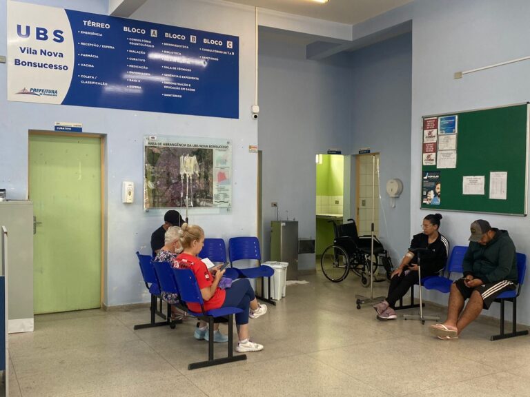 Guarulhos atende quase mil pessoas com sintomas de dengue e vacina 8,5 mil no fim de semana